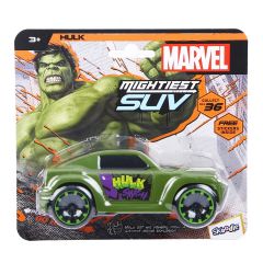Skoodle Marvel Pull-Back SUV - Hulk (HK)