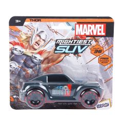 Skoodle Marvel Pull-Back SUV - Thor (TR)