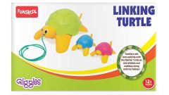 Giggles Linking Turtle