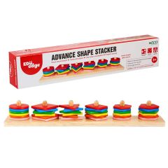 Eduedge advance shape stacker