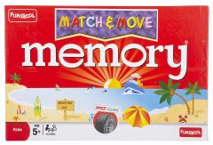 Funskool Memory Match and Move
