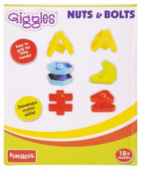 Funskool Nuts and Bolts
