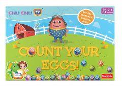 CHU CHU TV Funskool Count Your Eggs
