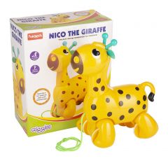 Giggles Nico the Giraffe