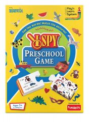 Funskool I Spy Preschool Game
