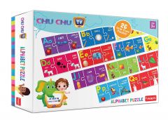 CHU CHU TV Funskool Alphabet Puzzle
