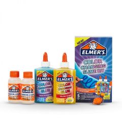 Elmer's Colour Changing Slime Kit