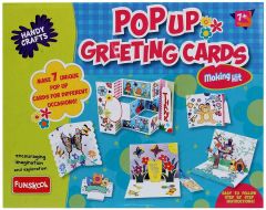 Funskool Handy Crafts Pop Up Greeting Cards