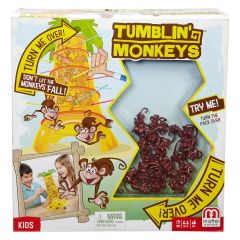 Tumblin Monkey
