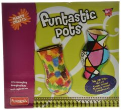 Funskool - Handycrafts Funtastic Pots