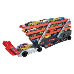 Hot Wheels Hauling Rig 
