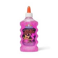 Elmer's Glitter Glue - Pink (6 FL OZ)