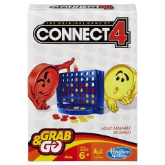CONNECT 4 GRAB AND GO