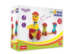 Giggles Duck Parade
