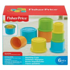 Fisher Price Original Stacking Cups 
