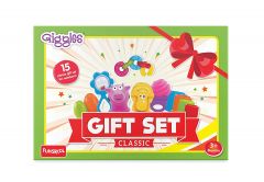 Giggles Baby Gift Set - Teether