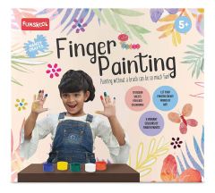Funskool - Handycrafts Finger Painting