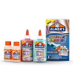 Elmer's Metallic Slime Kit