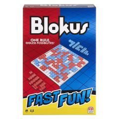 Mattel Games Fast Fun Blokus 
