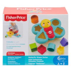 Fisher priceBUTTERFLY SHAPE SORTER