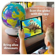 Bring alive the dinosaur world with Orboot Dinos