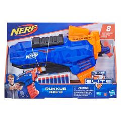 Nerf N-Strike Elite Rukkus ICS-8