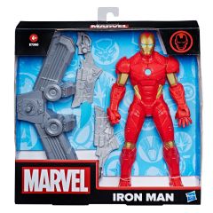 Marvel Avengers Iron Man Figure 9.5-Inch Action Figure Toy