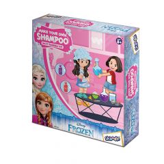 Disney Frozen Make Your Own Shampoo - Do It Yourself Kit