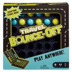Mattel Games Travel Bounce Off 
