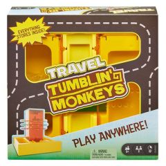 Mattel Games Travel Tumblin Monkeys

