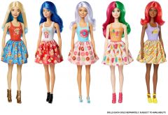 BARBIE COLOR Reveal WAVE 2 