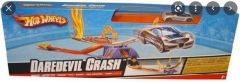 Hot Wheels Daredevil Crash for Boys age 60M+ (Multicolor) -2