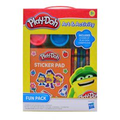  PLAYDOH FUN PACK WITH HANDLE