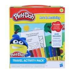 PLAYDOH TRAVEL ACTIVITY PACK