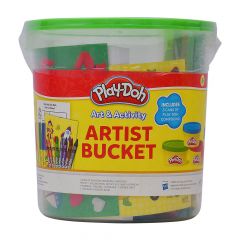 PLAYDOH LARGE ARTIST BUCKET